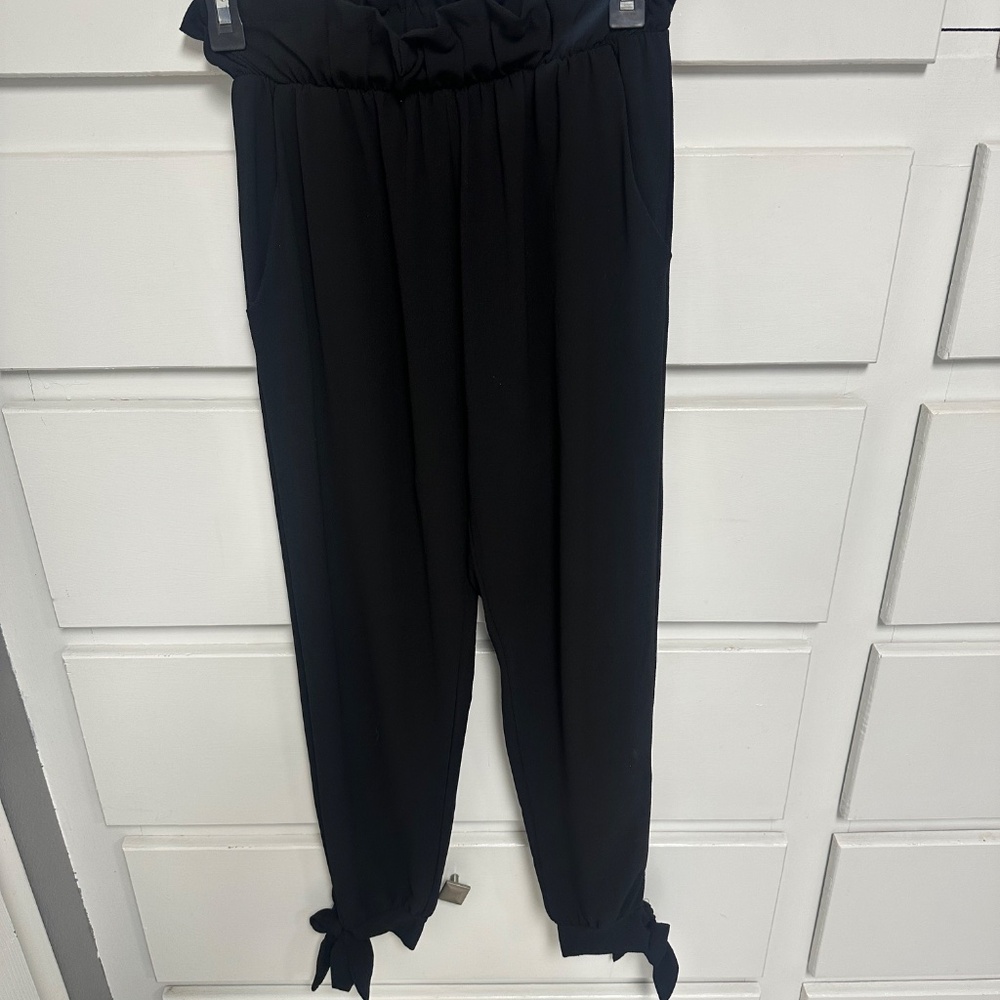 Stretchy ankle pant, Small